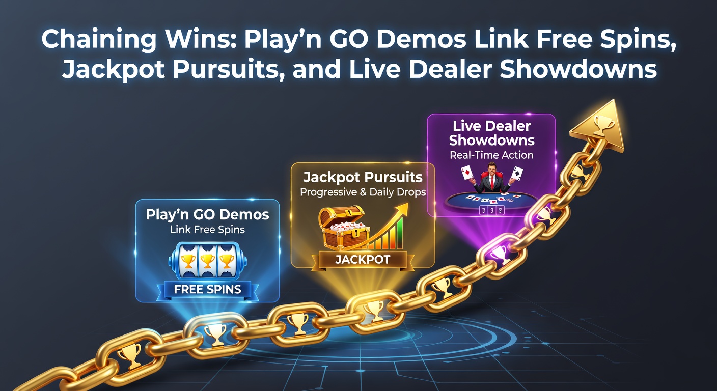 Live dealer table with Play'n GO blackjack showdown, jackpot side bets, and free spin promotions overlay