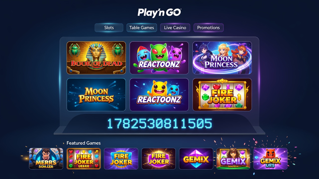 Mobile gameplay screenshot of Play'n GO slots alongside live dealer tournament setup
