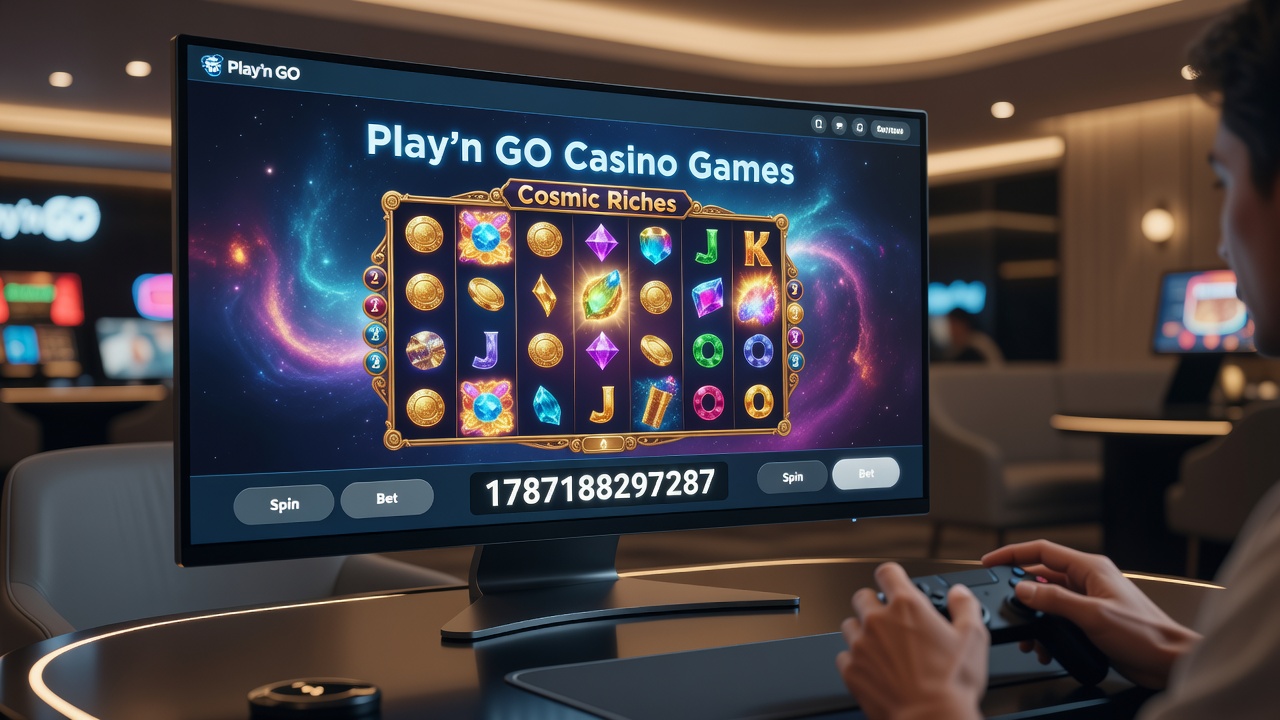 Live dealer tournament setup with Play'n GO mobile slots integrated
