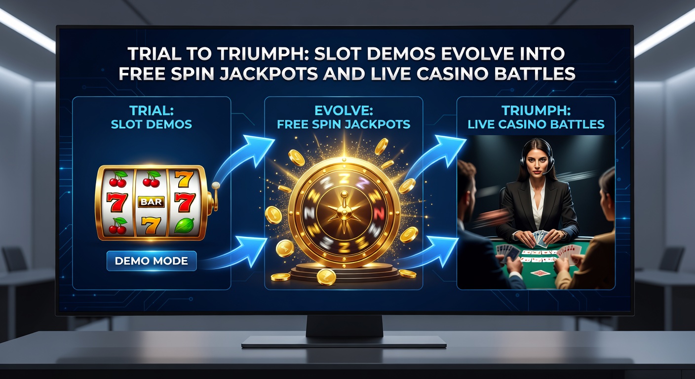 Dynamic scene of a jackpot meter filling during a free spin round, overlaid with live casino tournament leaderboard, capturing the high-energy shift from slots to table battles