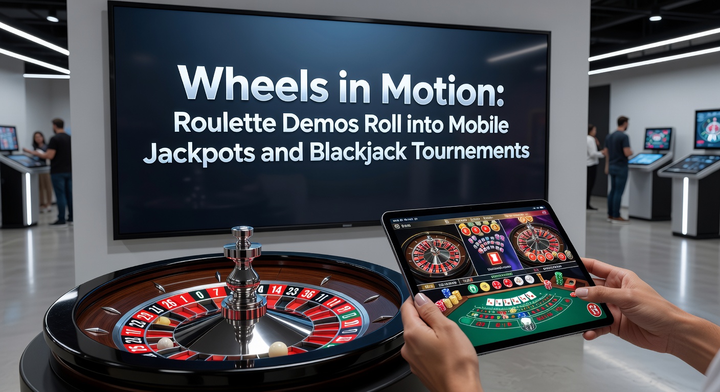 Mobile blackjack tournament leaderboard showing players battling for top spots amid roulette-inspired graphics